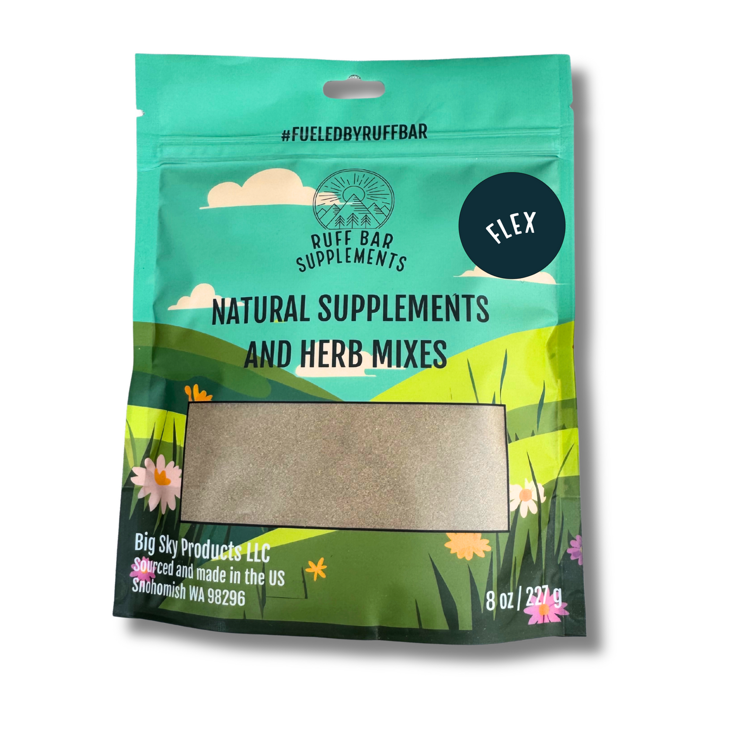 Mobility/Joint Health Herb Mixes