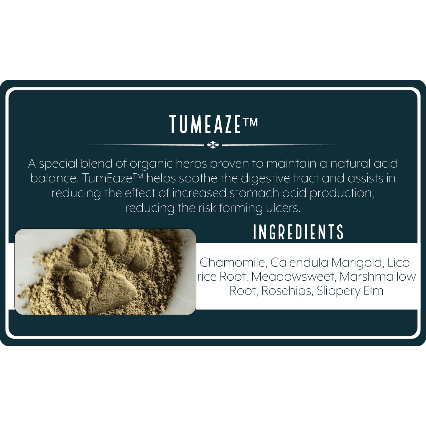 Digestion Herb Mixes