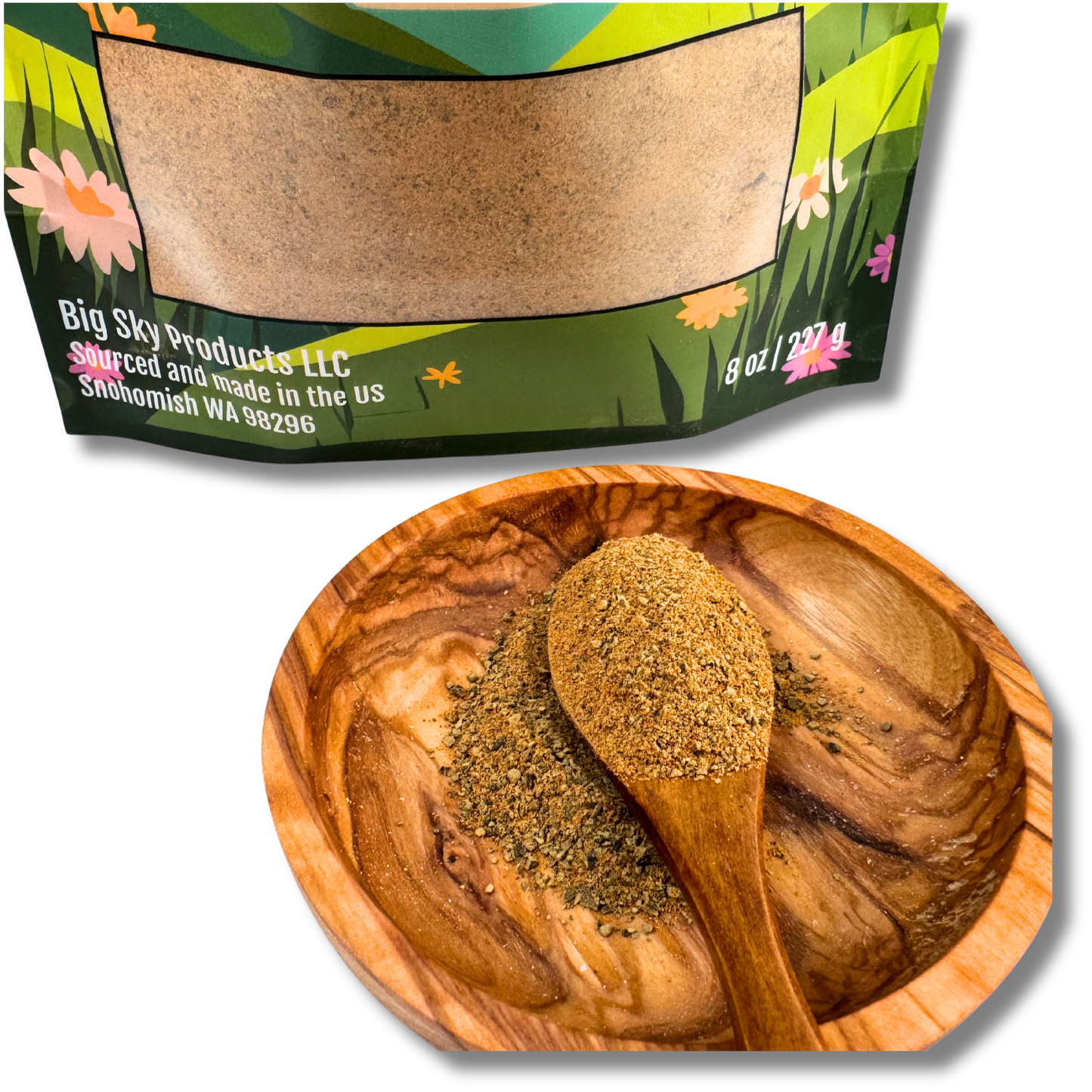 Coat, Skin & Paws Herb Mixes