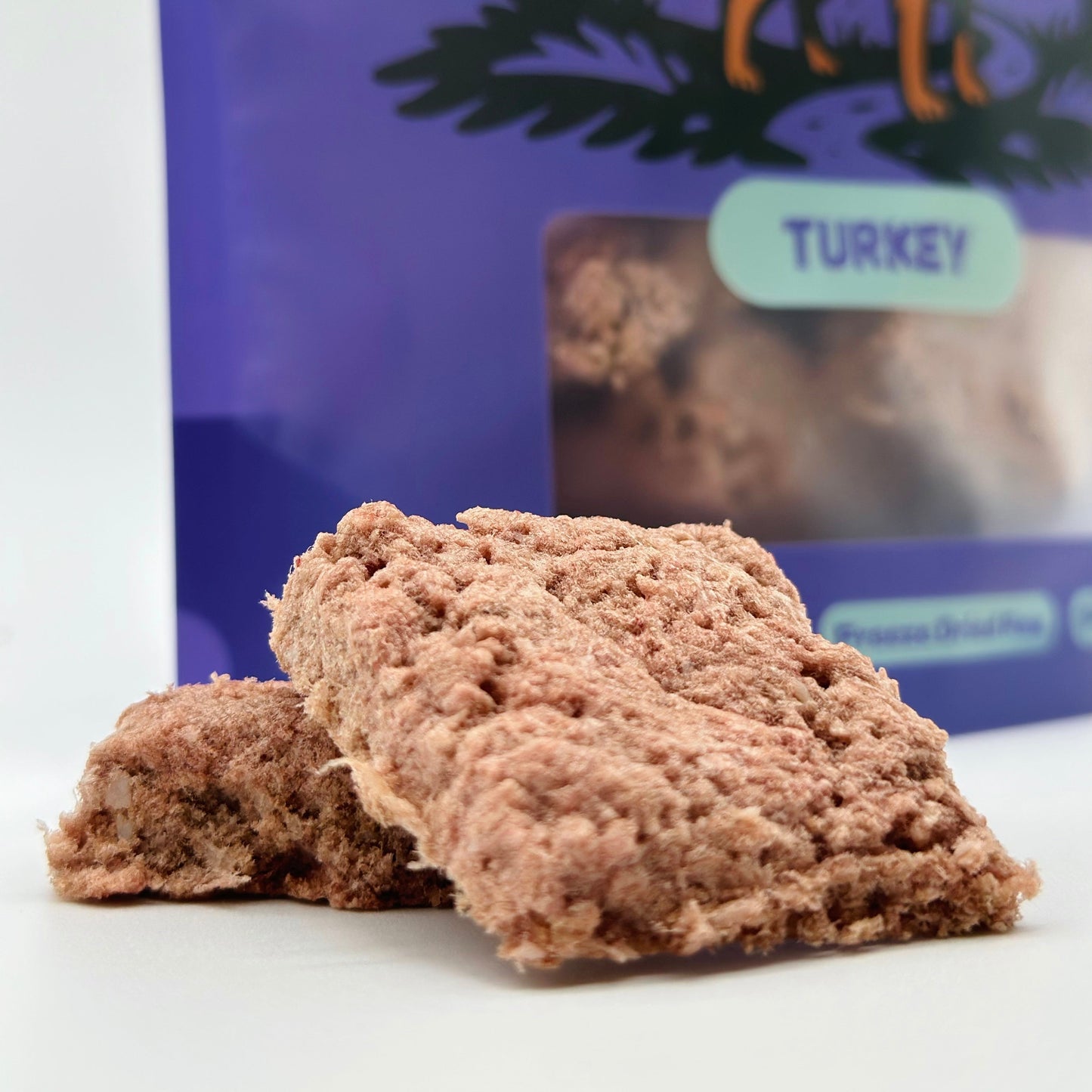 BACKCOUNTRY CRUNCH - TURKEY