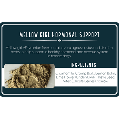 Calming & Hormones Herb Mixes