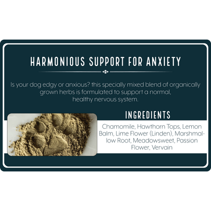 Calming & Hormones Herb Mixes