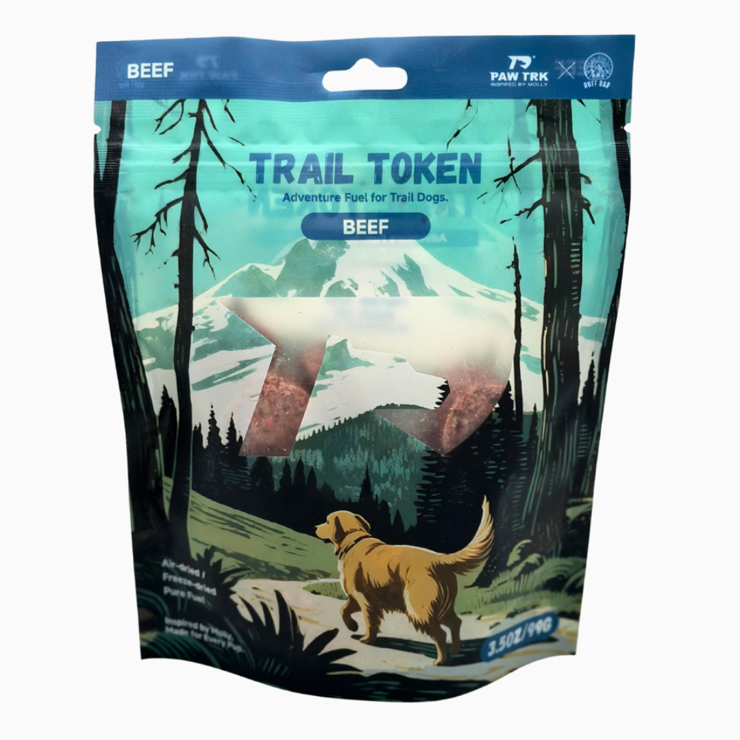 TRAIL TOKEN - NEW VERSION