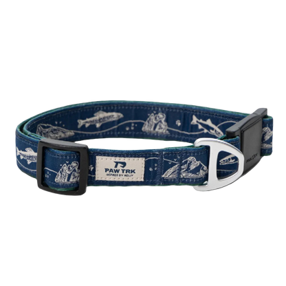 EverBark – Dog Collar – Ocean