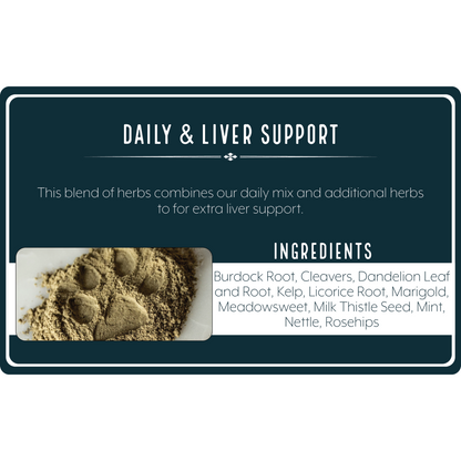 Daily Health Herb Mixes