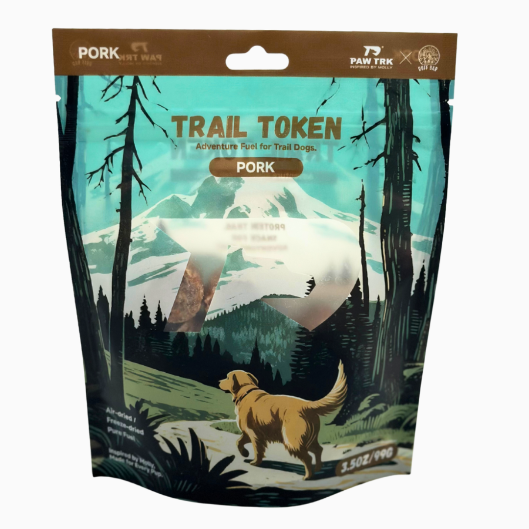 TRAIL TOKEN - NEW VERSION