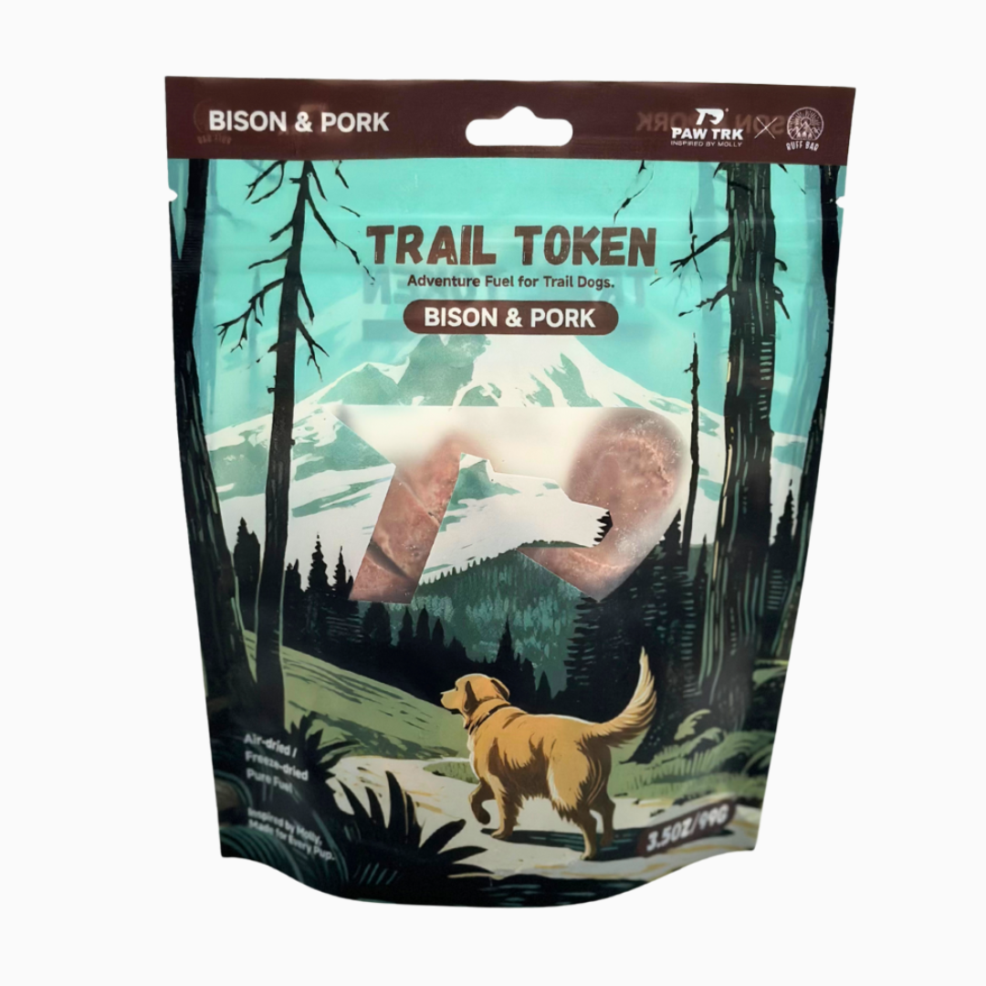 TRAIL TOKEN - NEW VERSION