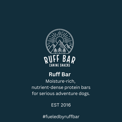 Beef Ruff Bar