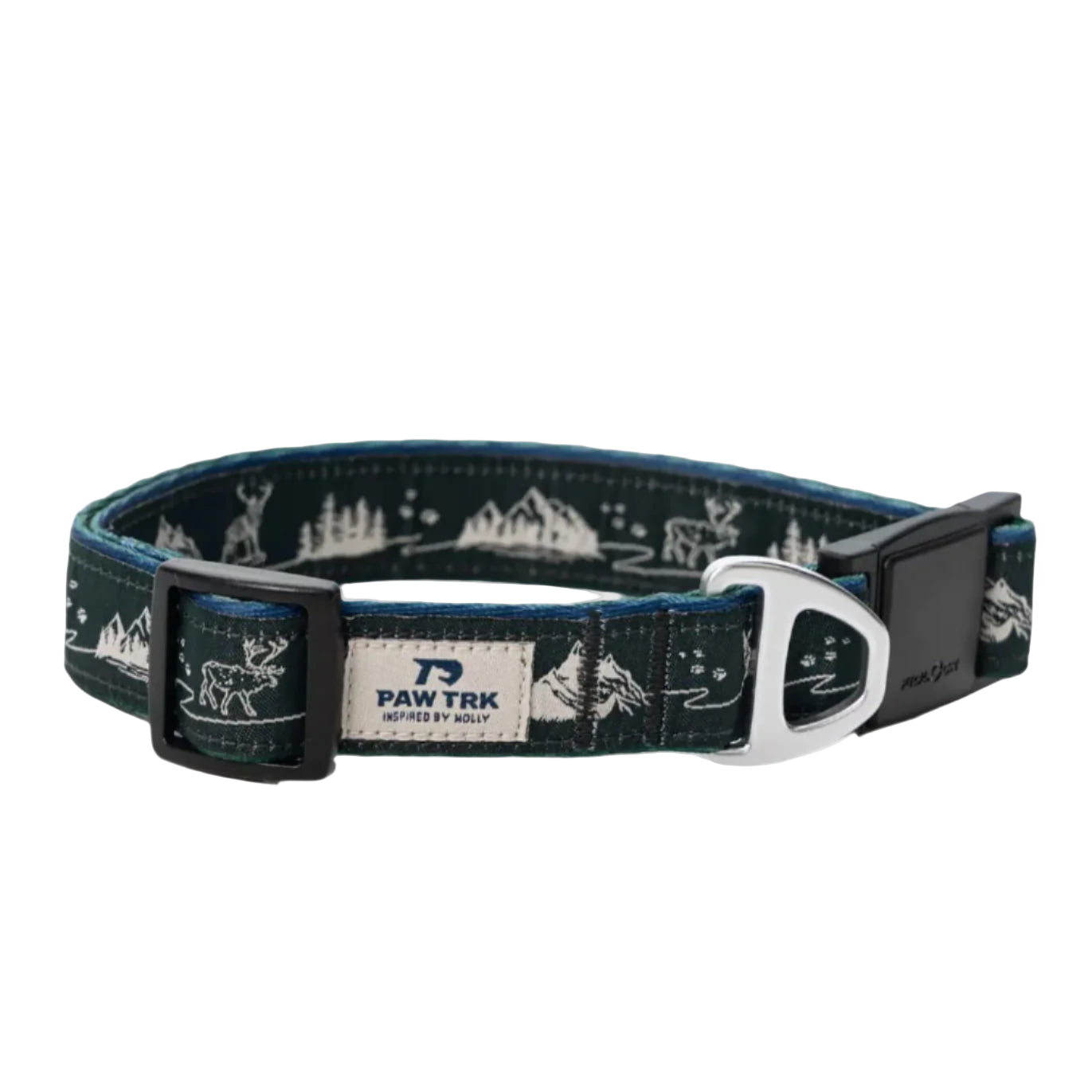 EverBark – Dog Collar – Forest