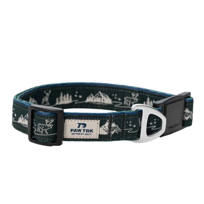EverBark – Dog Collar – Forest