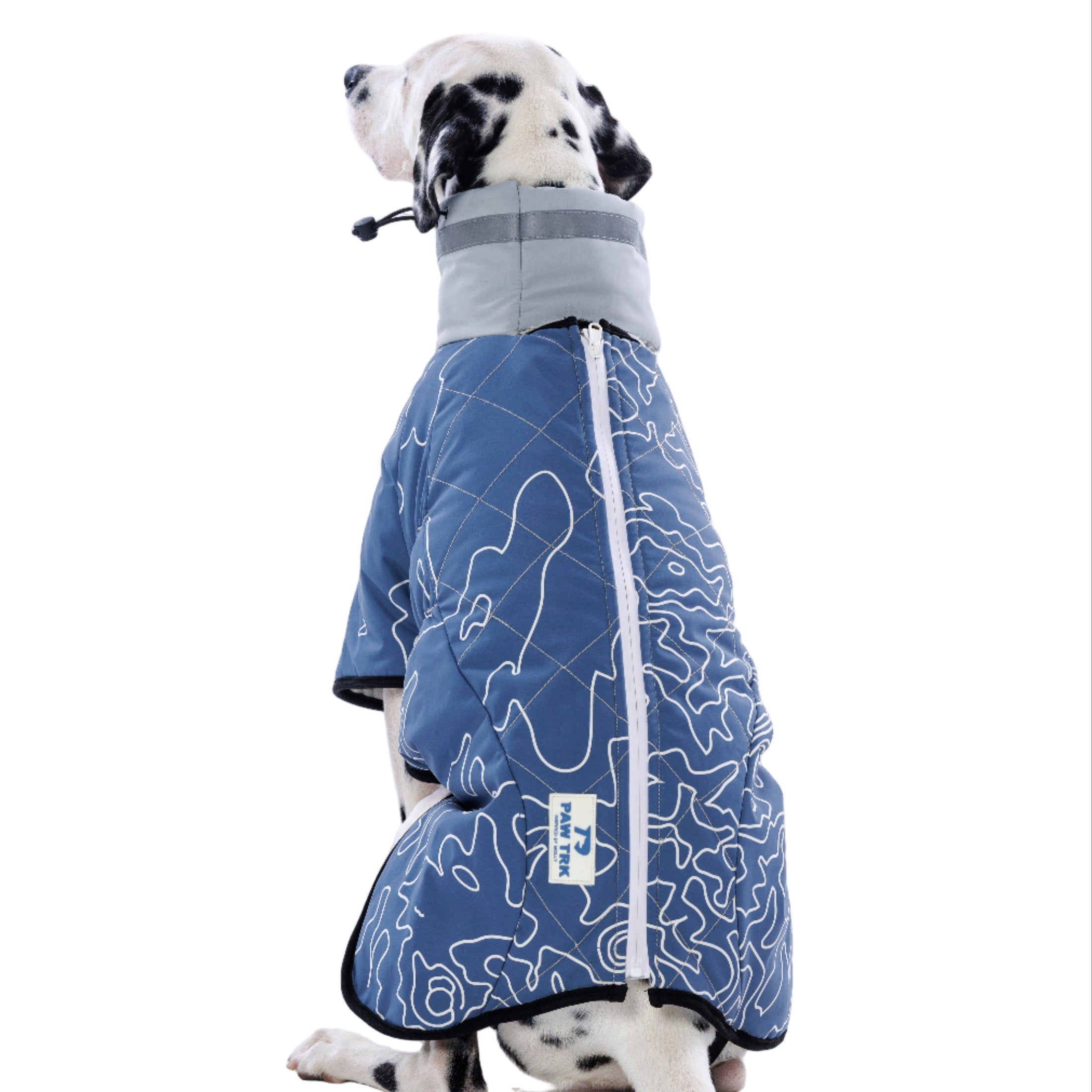 Trail Topo Winter Jacket