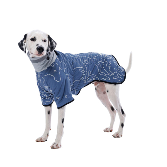 Trail Topo Winter Jacket