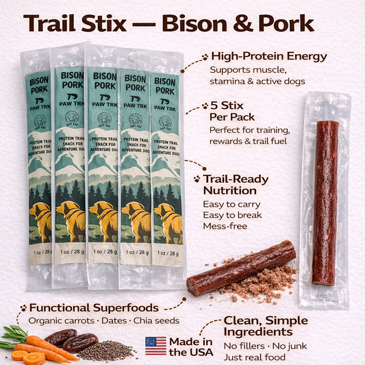 TRAIL STIX