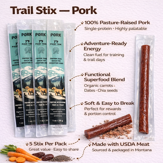 TRAIL STIX
