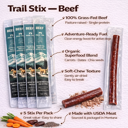 TRAIL STIX