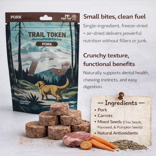 TRAIL TOKEN - NEW VERSION