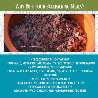 Beef Ruff Food