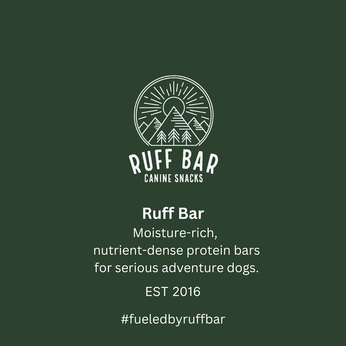 Pork Ruff Bar