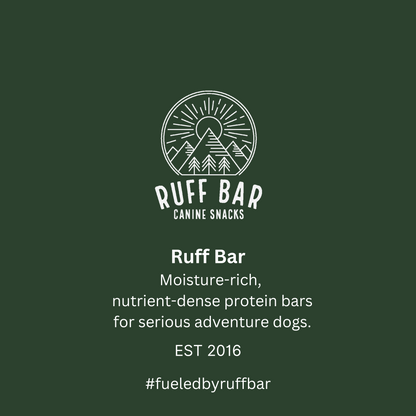 Pork Ruff Bar