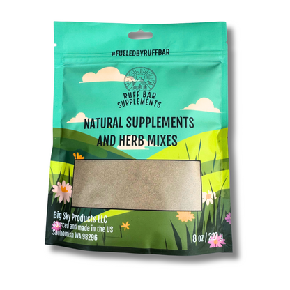 Digestion Herb Mixes