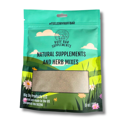 Coat, Skin & Paws Herb Mixes