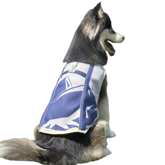 TrailBreeze Cooling Vest - Baker