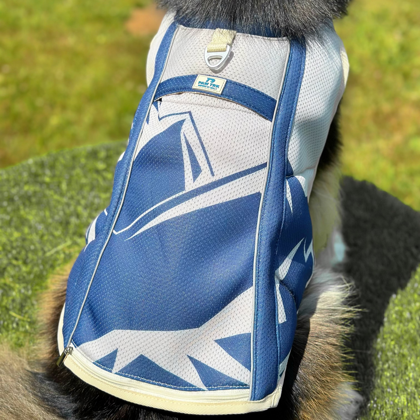 TrailBreeze Cooling Vest - Baker