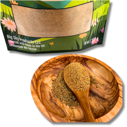 Coat, Skin & Paws Herb Mixes