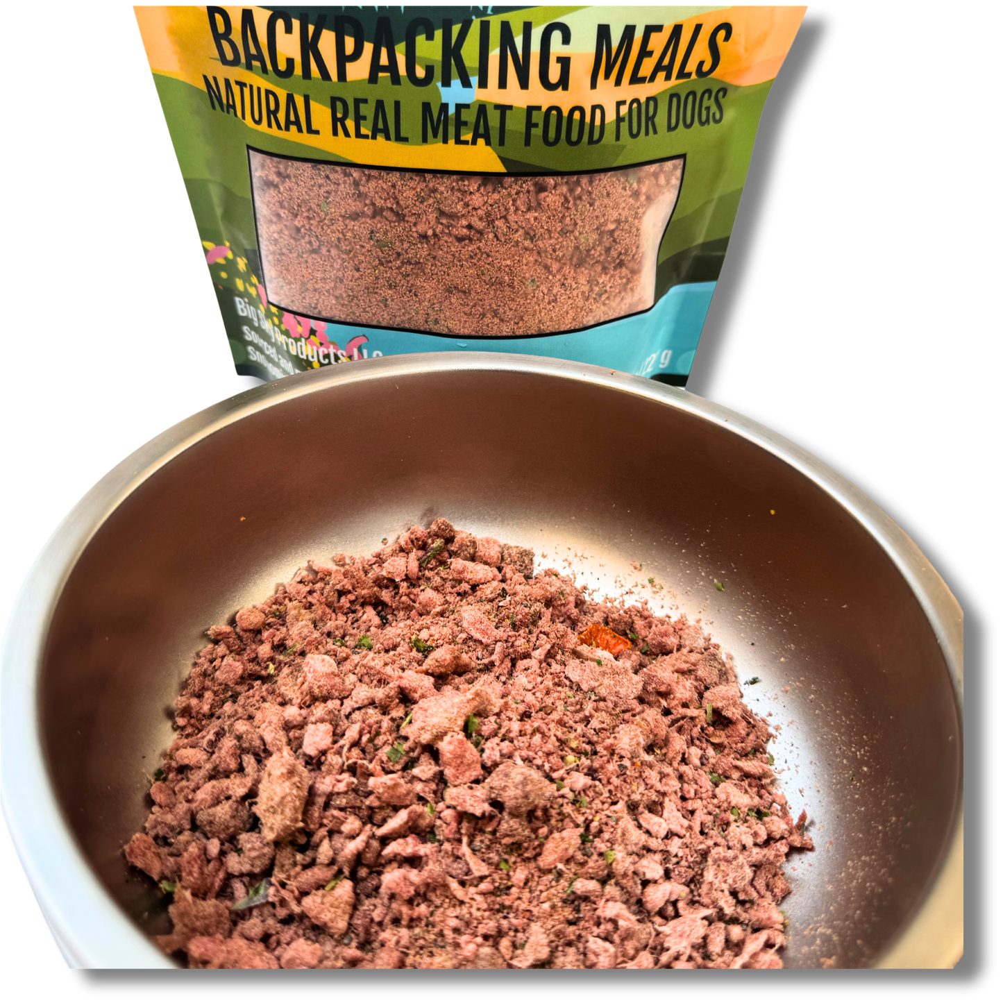 Beef Ruff Food