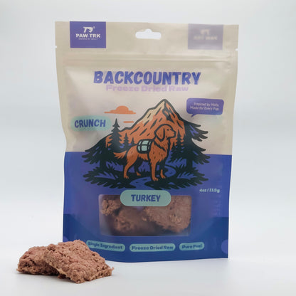BACKCOUNTRY CRUNCH - TURKEY