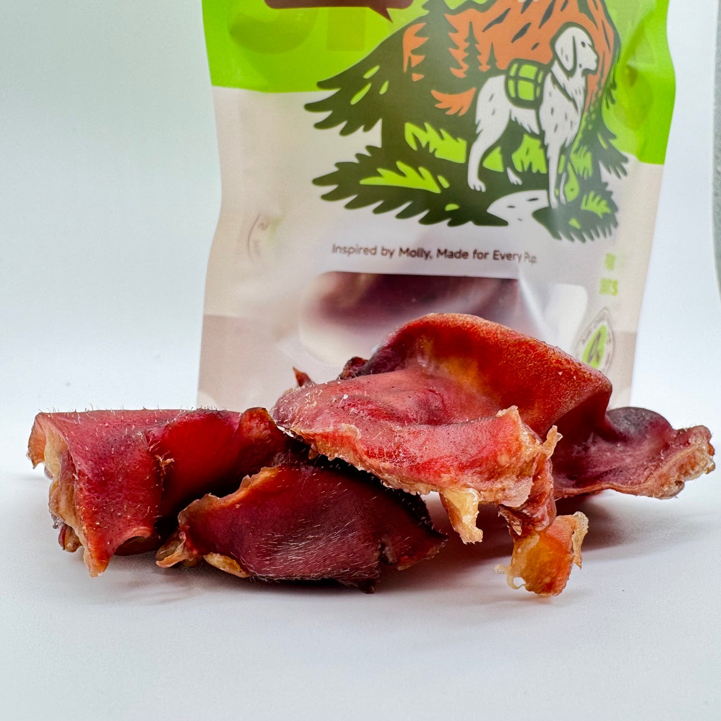 BACKCOUNTRY SNACKS - PIG SNOUTS