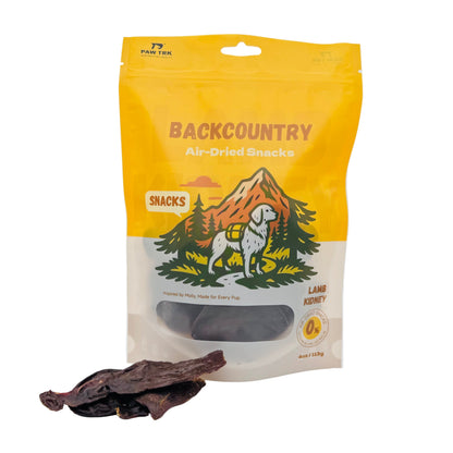 BACKCOUNTRY SNACKS - LAMB KIDNEY