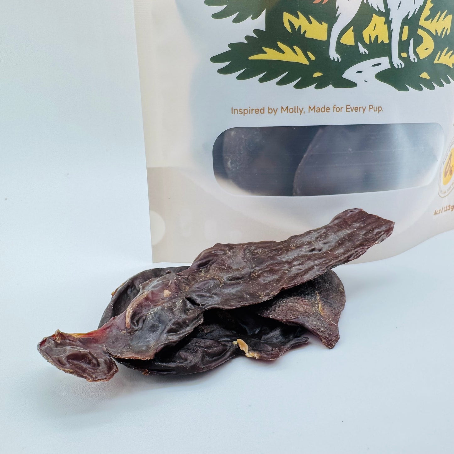 BACKCOUNTRY SNACKS - LAMB KIDNEY