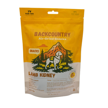 BACKCOUNTRY SNACKS - LAMB KIDNEY