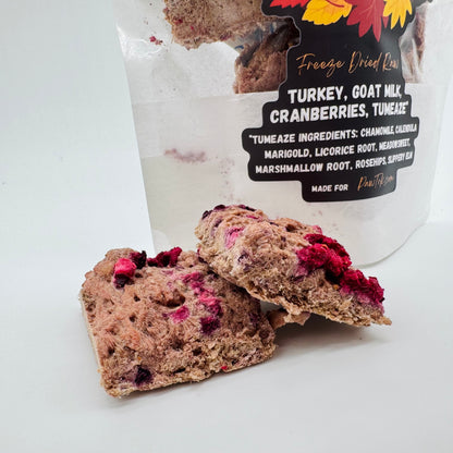 Fall Harvest Turkey Treats – Limited Seasonal Release