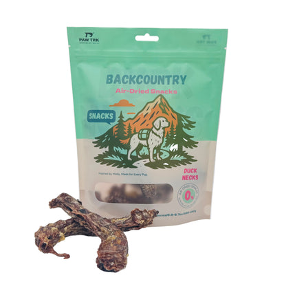 BACKCOUNTRY SNACKS - DUCK NECKS