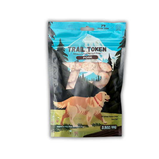 Trail Token - PORK