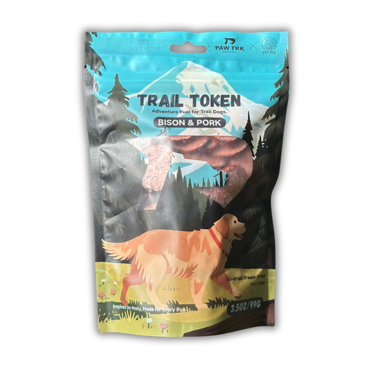 Trail Token - BISON/PORK