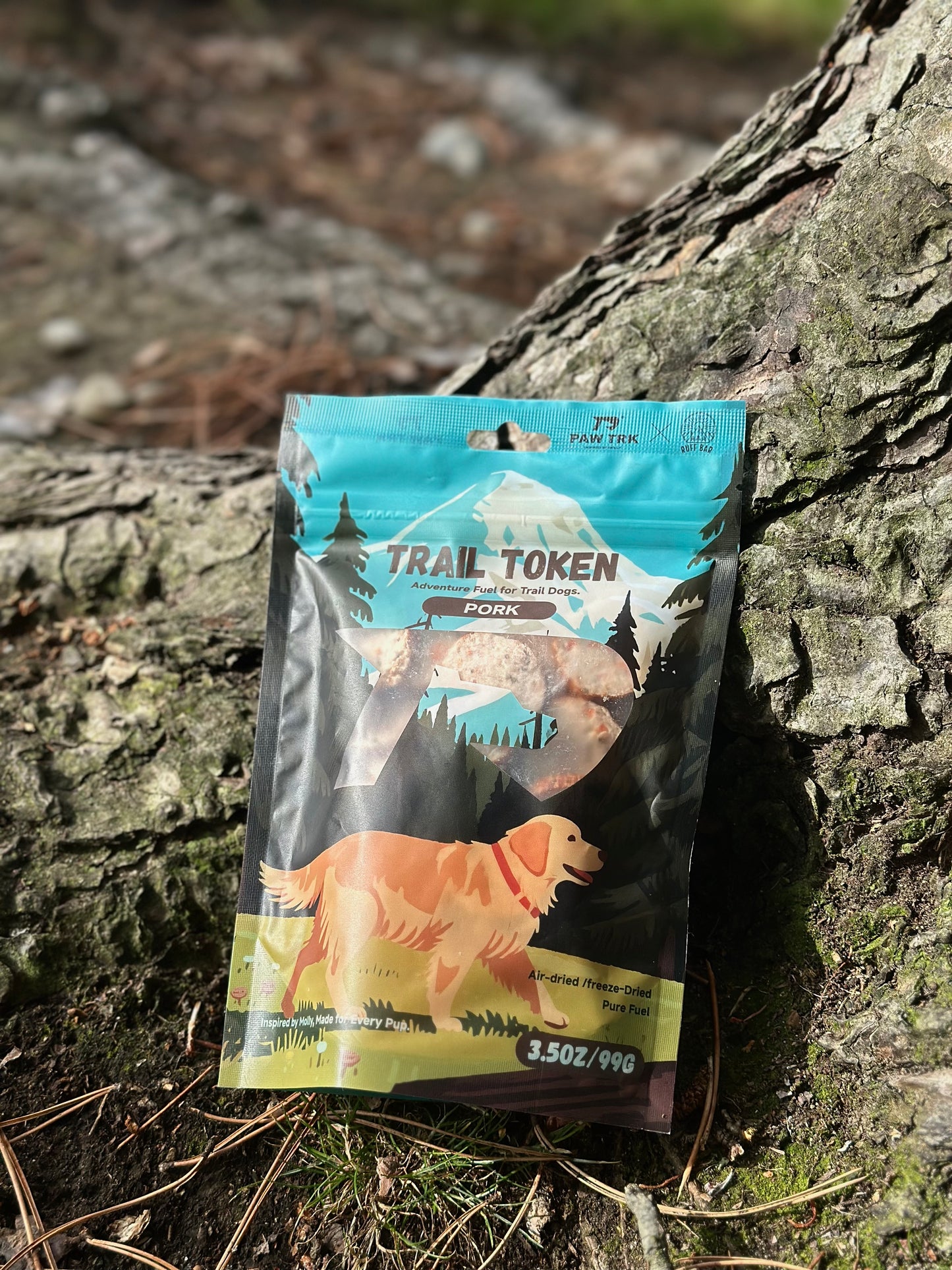 Trail Token - PORK