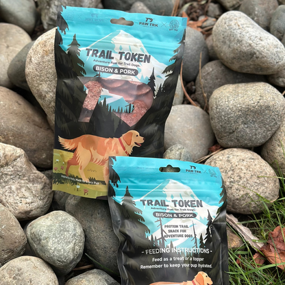 Trail Token - BISON/PORK