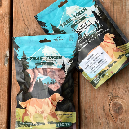 Trail Token - BEEF