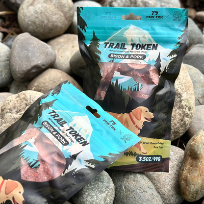 Trail Token - BISON/PORK