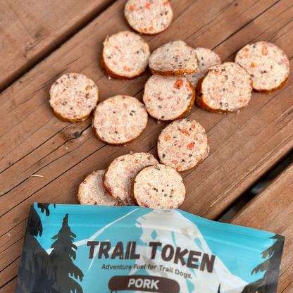 Trail Token - PORK