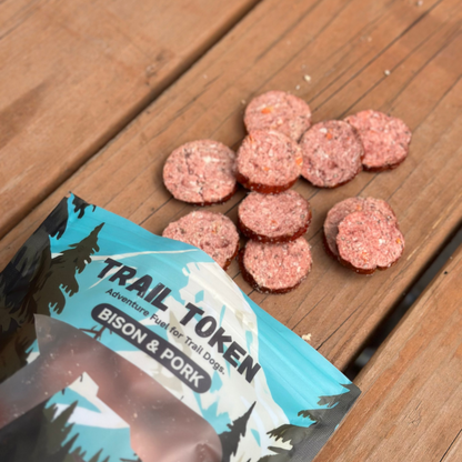 Trail Token - BISON/PORK