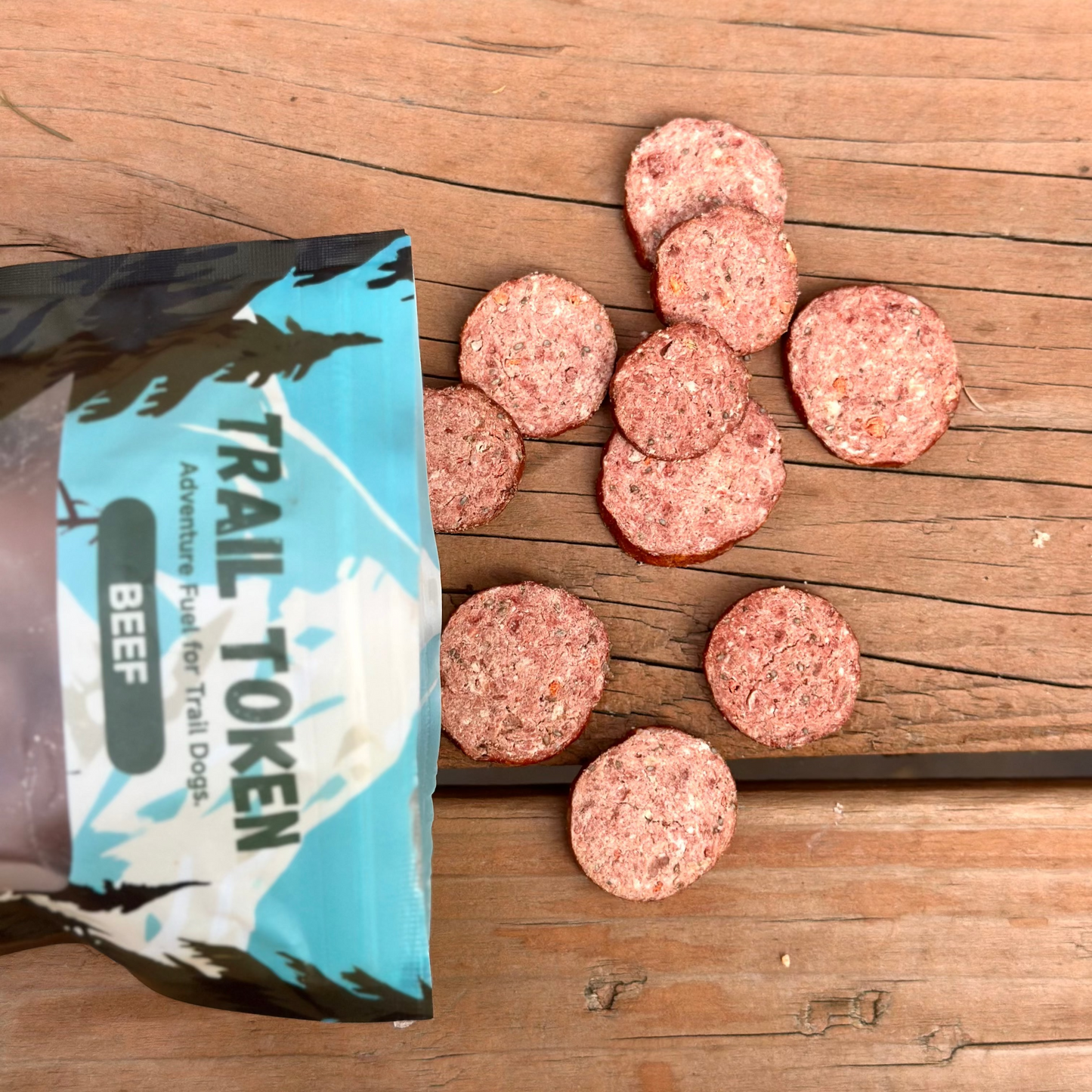 Trail Token - BEEF