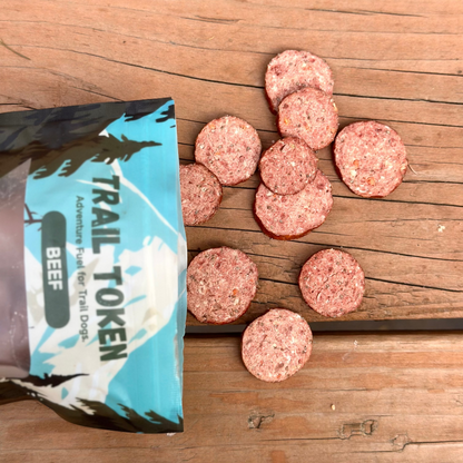 Trail Token - BEEF