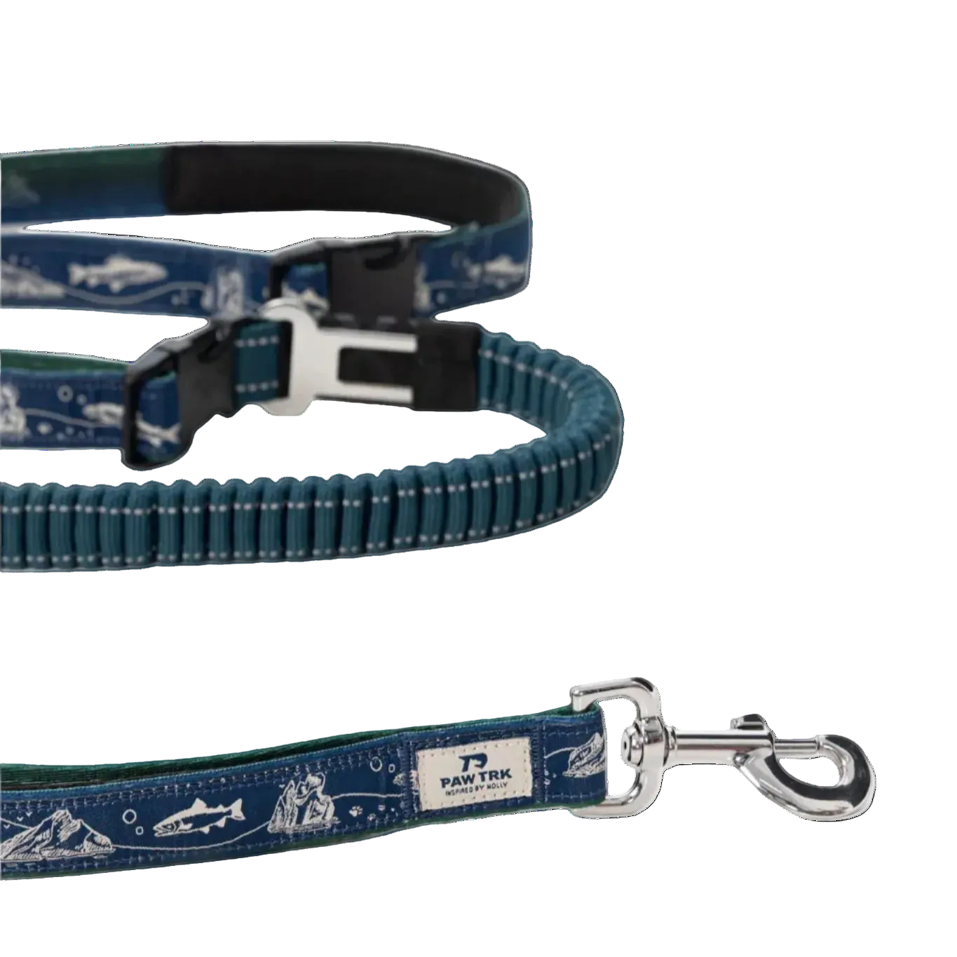 TrailLead 3 in 1 Leash