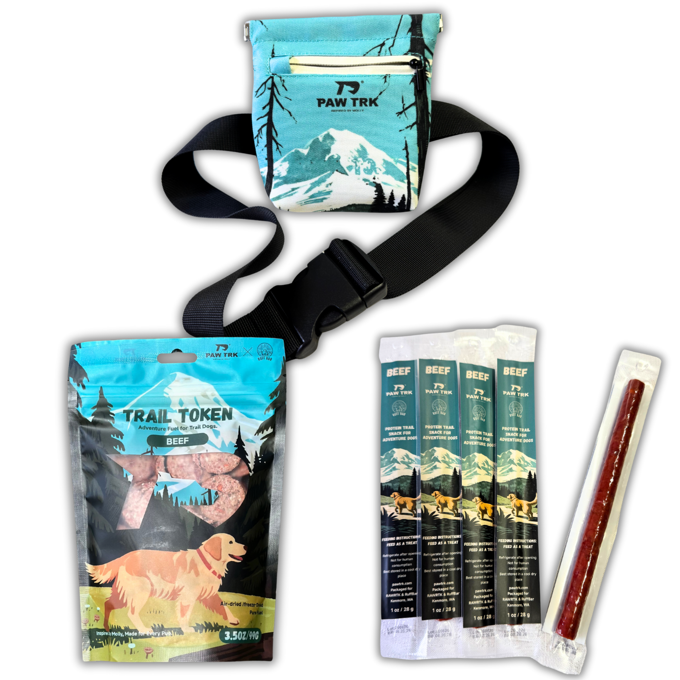 The Summit Bundle - BEEF