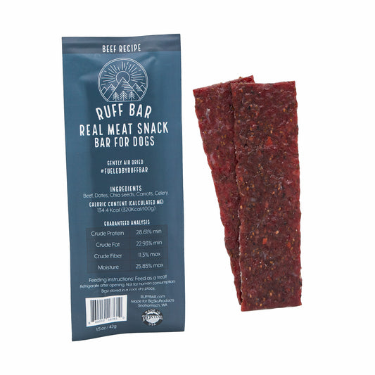 Beef Ruff Bar